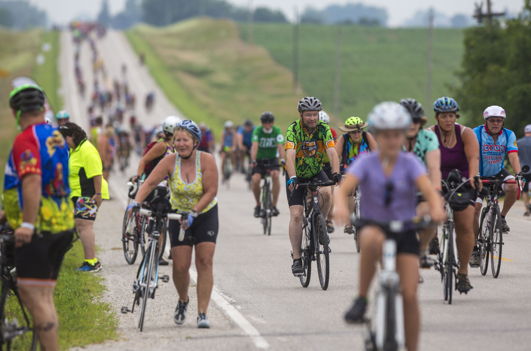 Ragbrai Wed 15